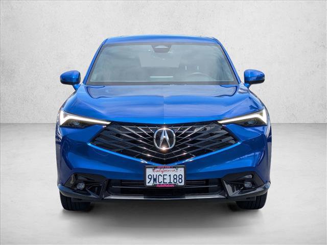 Certified 2025 Acura ADX A-Spec AWD/4WD video 2