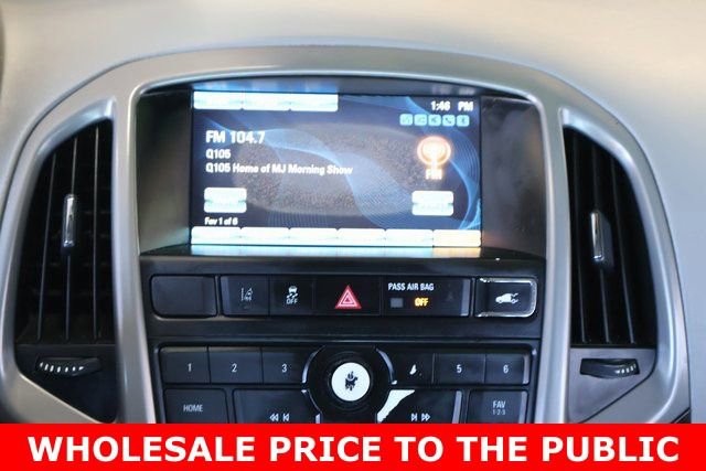 Used 2014 Buick Verano Convenience FWD image 16