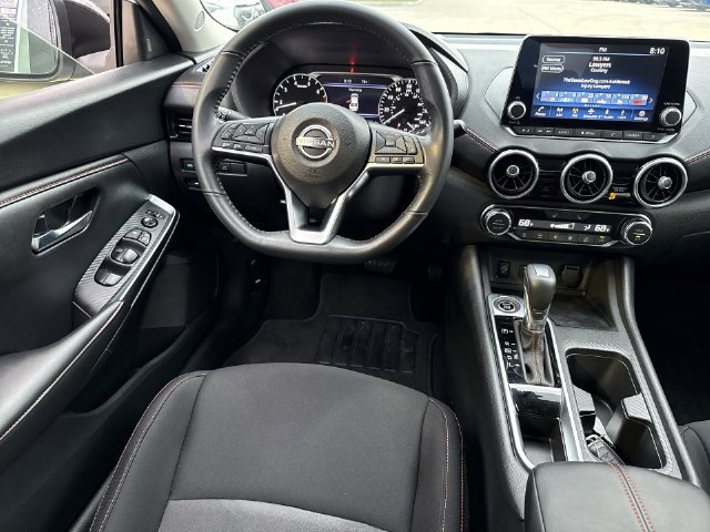 Used 2024 Nissan Sentra SR FWD image 10