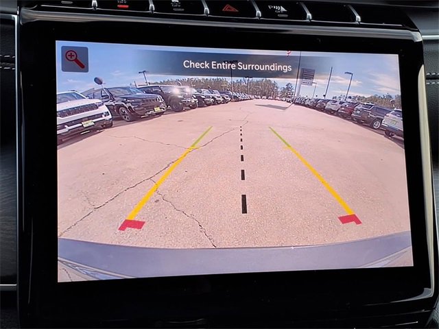 New 2025 Jeep Grand Cherokee L Limited image 30