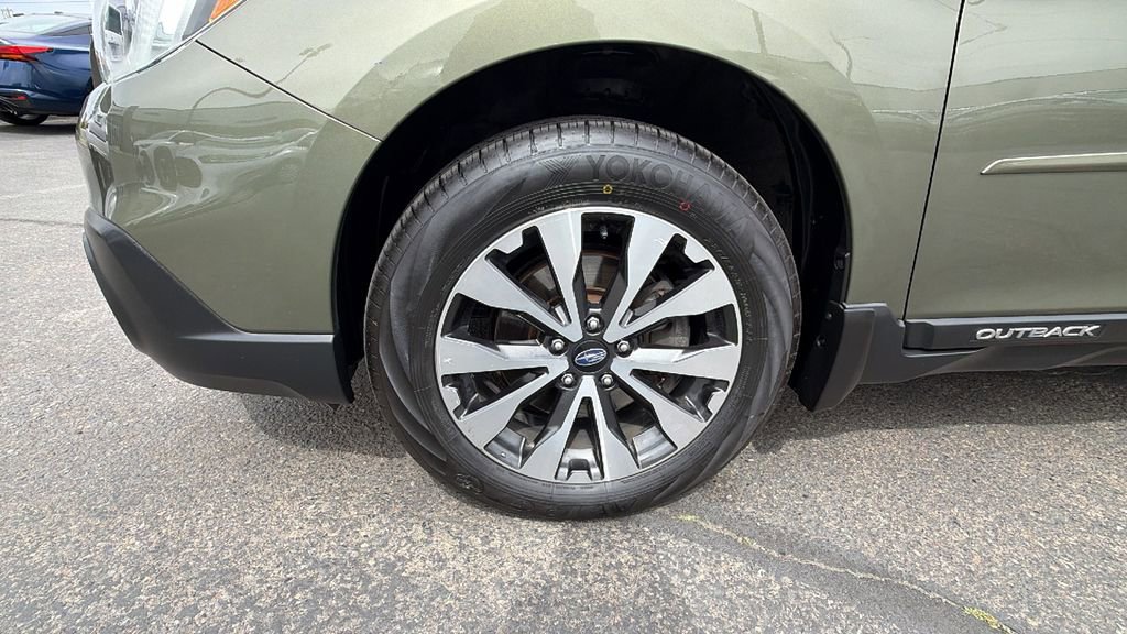 Used 2017 Subaru Outback 2.5i Limited image 10