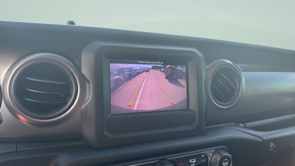 Used 2023 Jeep Wrangler Unlimited Sport AWD/4WD image 15