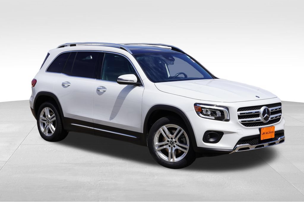 Used 2022 Mercedes-Benz GLB 250 4MATIC