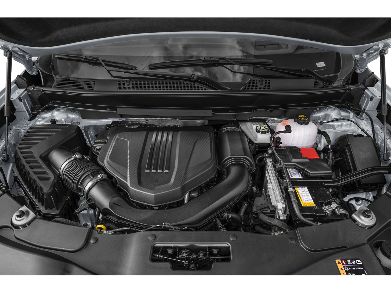 New 2026 GMC Acadia AT4 w/ Luxury Package AWD/4WD image 38