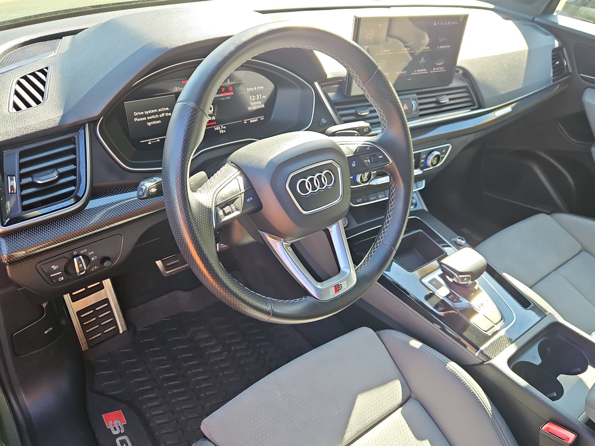 Used 2023 Audi SQ5 Premium Plus AWD/4WD image 12
