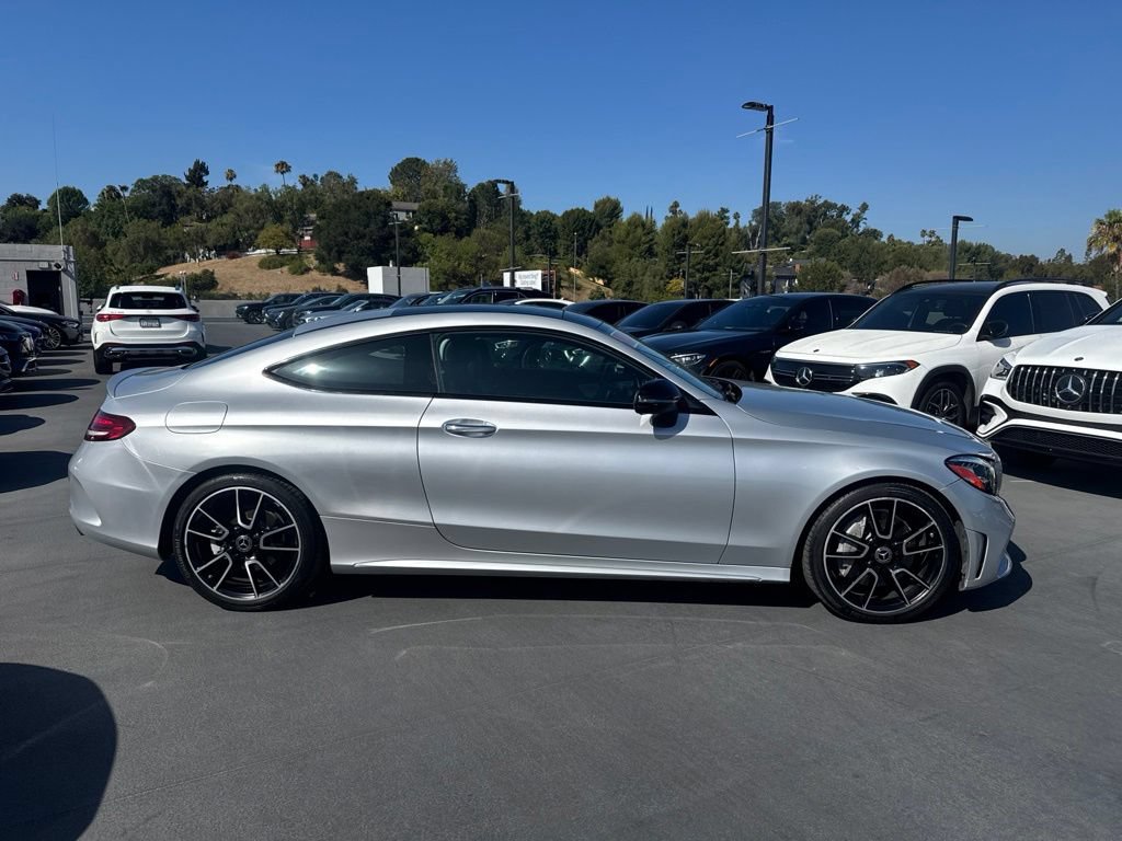 Used 2020 Mercedes-Benz C 300 Coupe image 4