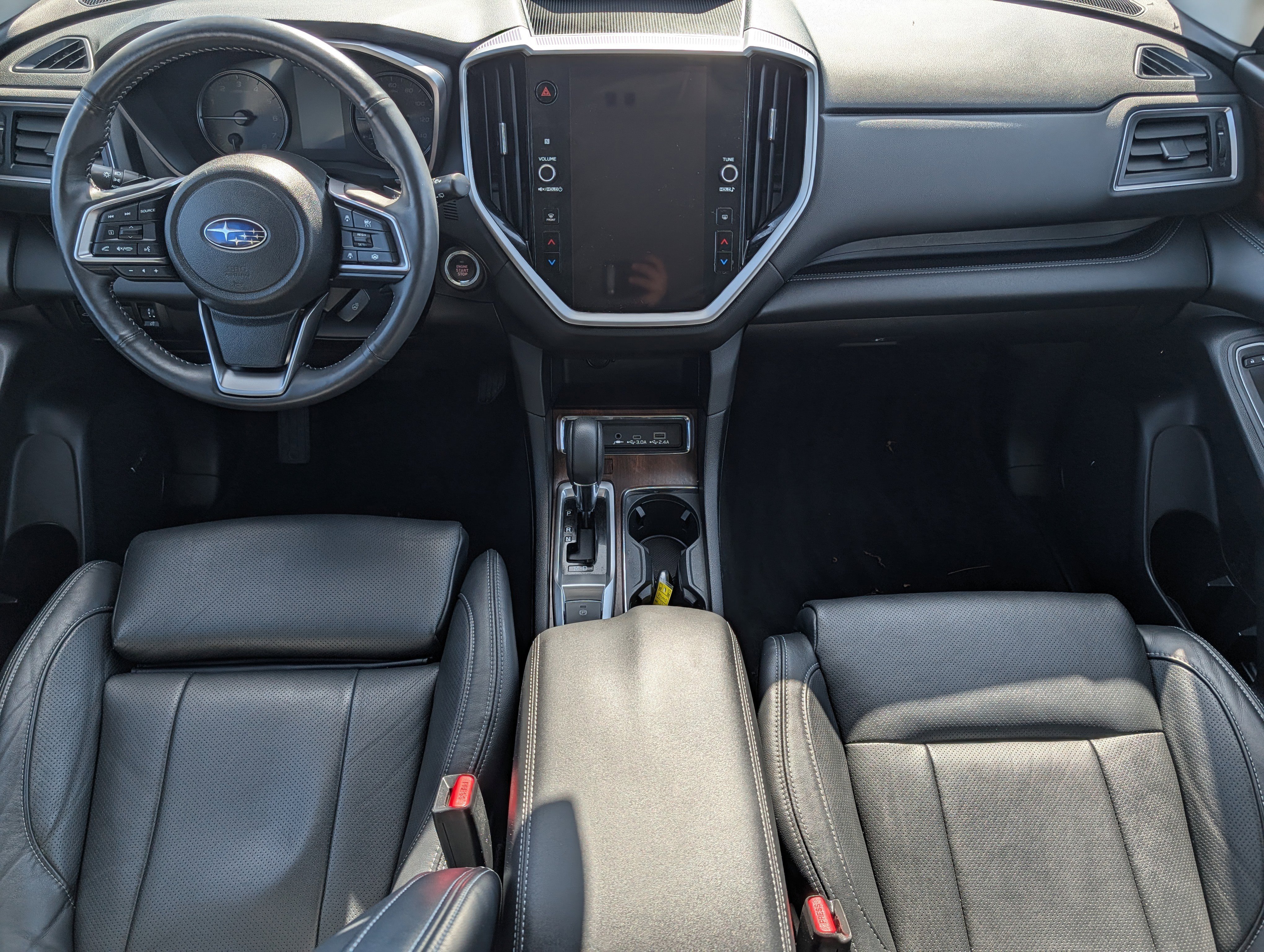 Certified 2023 Subaru Ascent Touring image 10