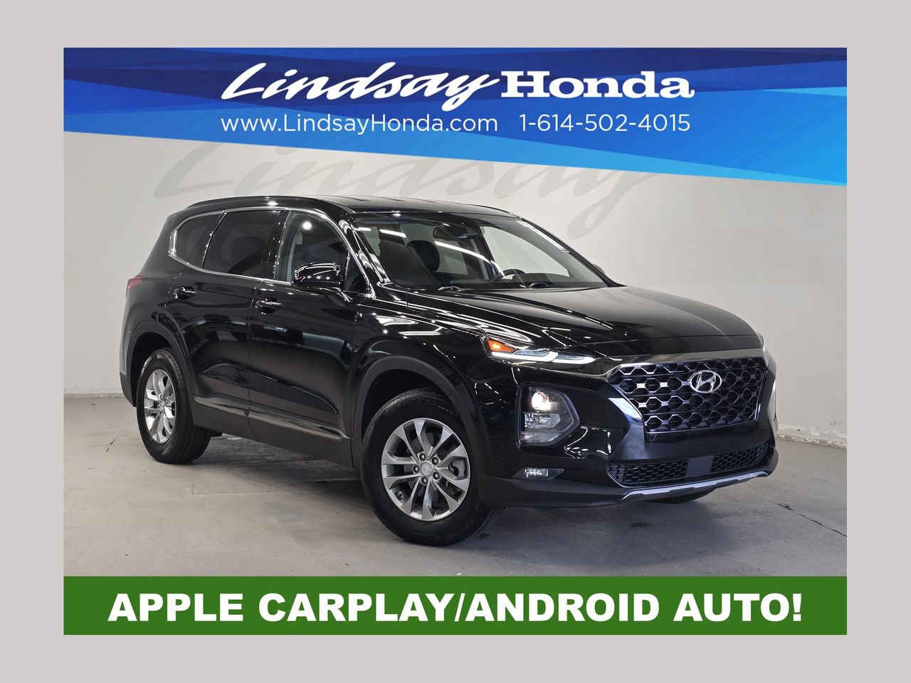 Used 2019 Hyundai Santa Fe SEL AWD/4WD image 1