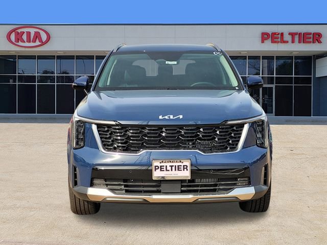New 2026 Kia Sorento EX image 2