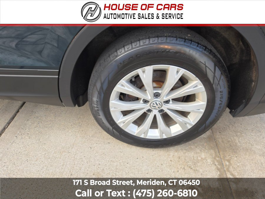 Used 2019 Volkswagen Tiguan S w/ Driver Assistance Package FWD image 19