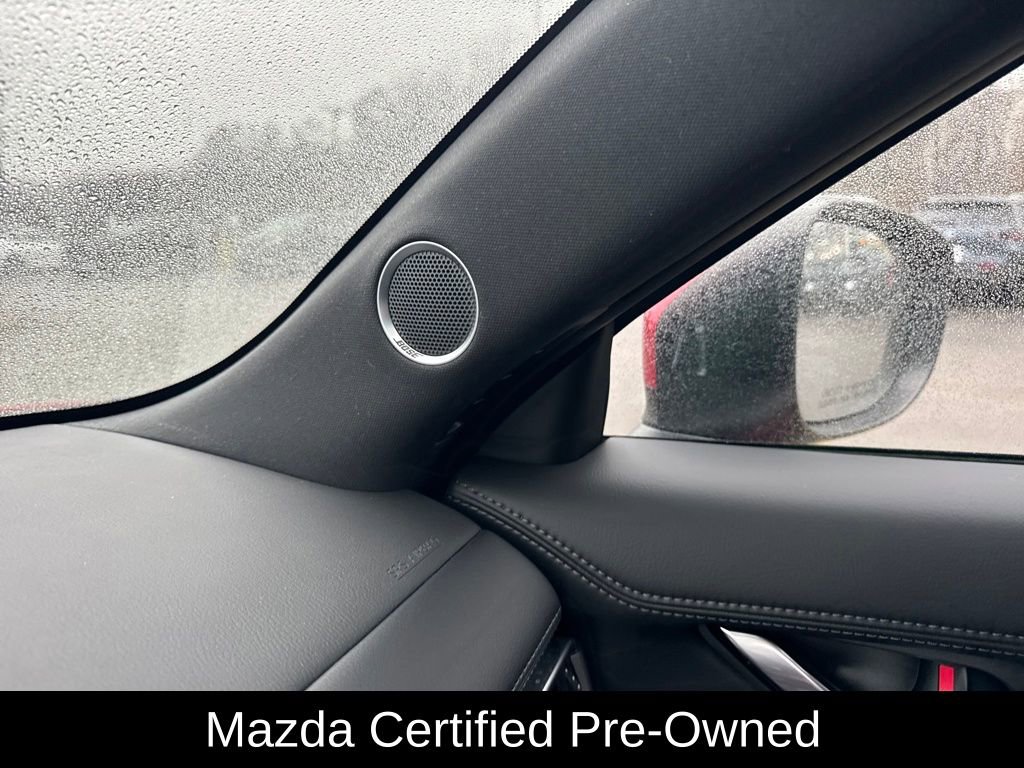 Certified 2024 MAZDA CX-5 Signature image 56