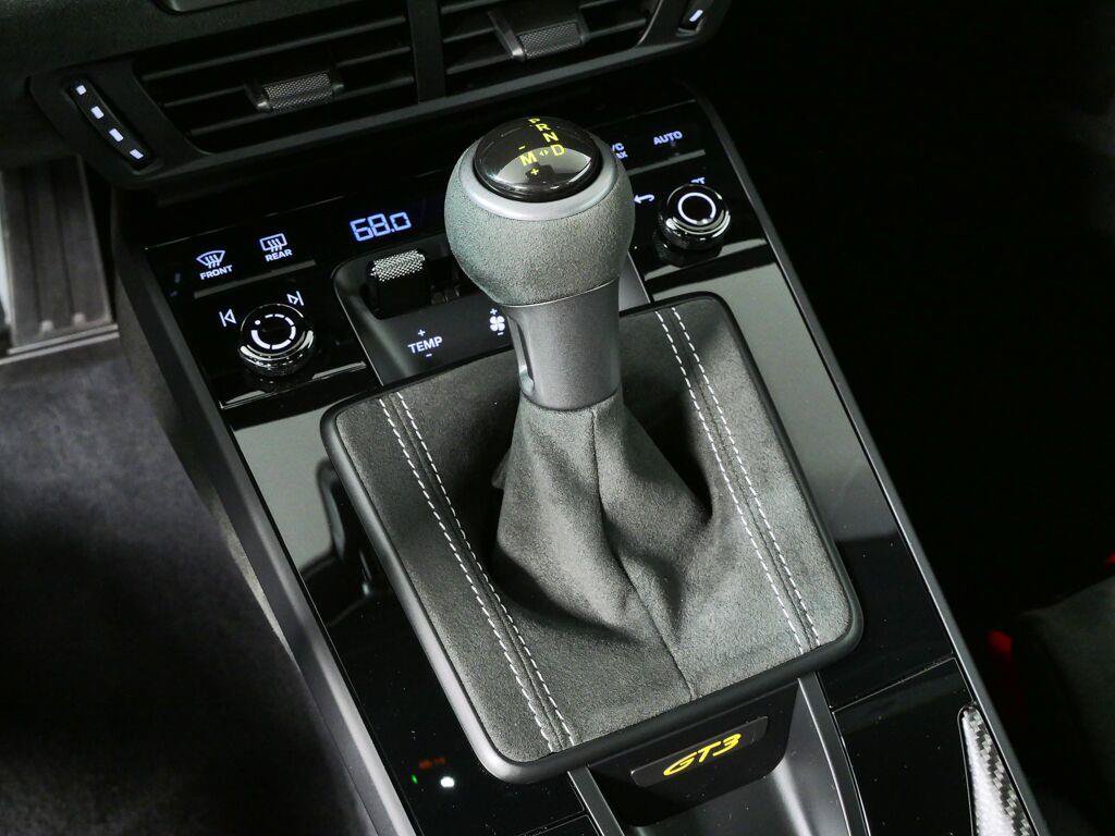 Certified 2026 Porsche 911 GT3 RWD image 19