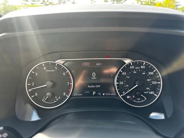 New 2026 Nissan Rogue SV w/ Cold Weather Package image 31