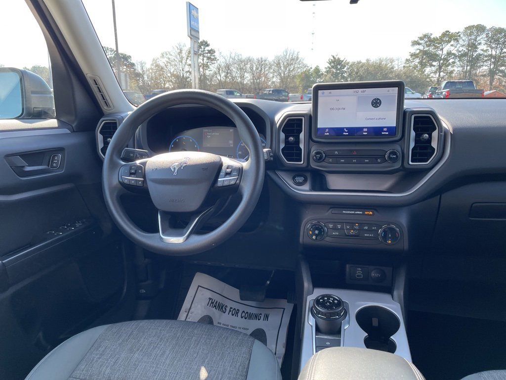 Used 2024 Ford Bronco Sport Big Bend image 25