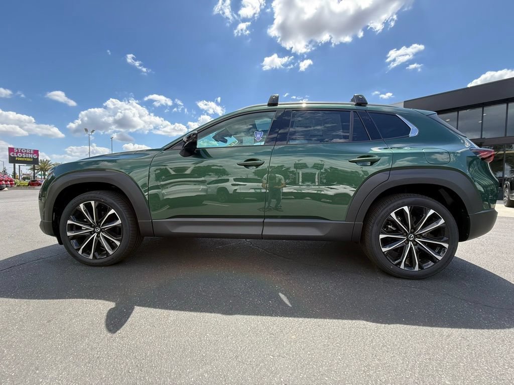 New 2026 MAZDA CX-50 AWD 2.5 S w/ Weather Package image 7