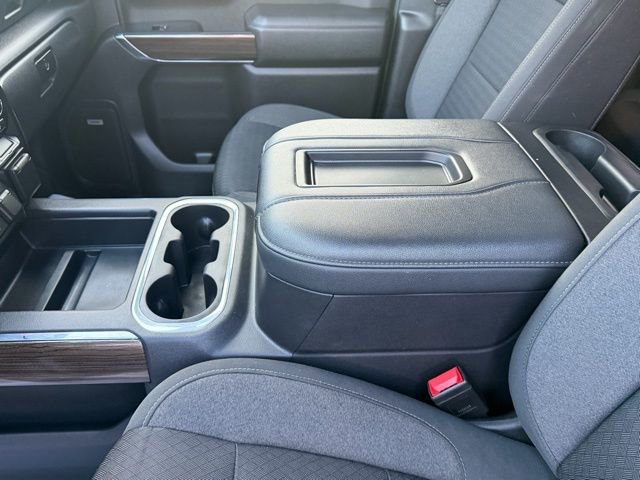 Certified 2021 Chevrolet Silverado 1500 RST w/ All Star Edition Plus image 37