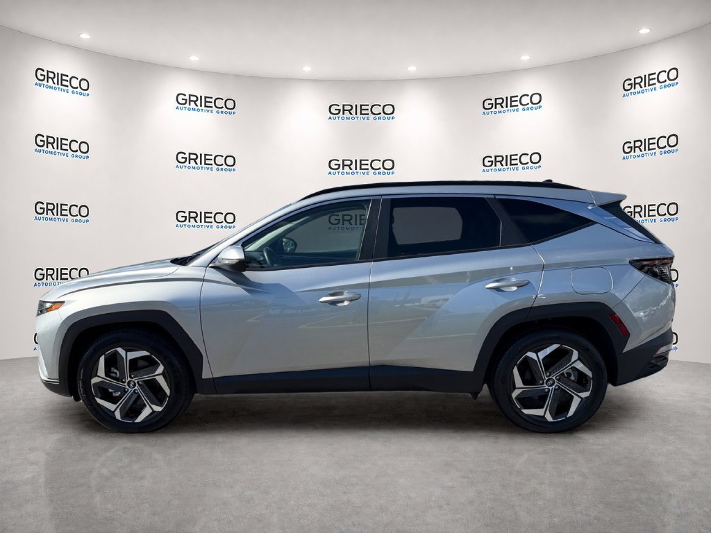 Used 2023 Hyundai Tucson SEL w/ Convenience Package FWD image 4