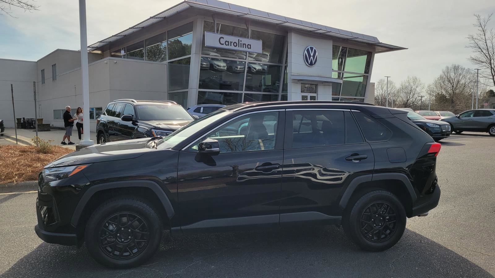 Used 2023 Toyota RAV4 XLE w/ Convenience Package video 2