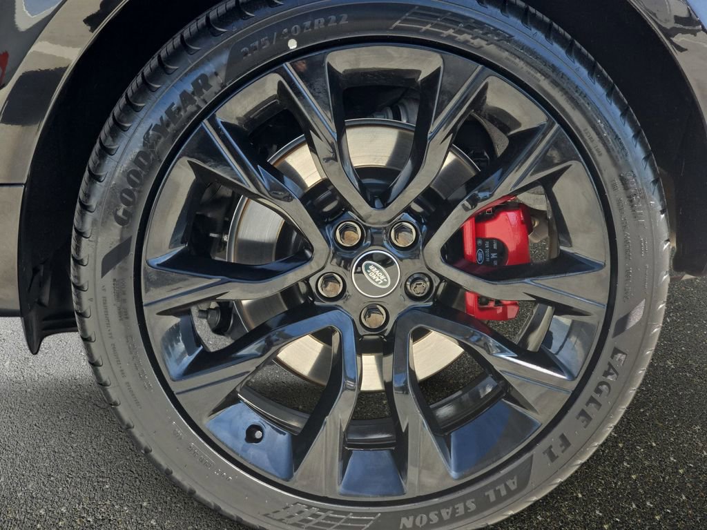 Certified 2022 Land Rover Range Rover Sport HST image 37