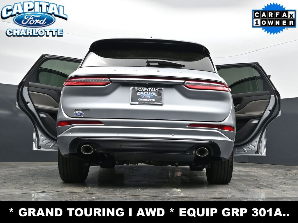 Used 2024 Lincoln Corsair Grand Touring w/ Equipment Group 301A image 39
