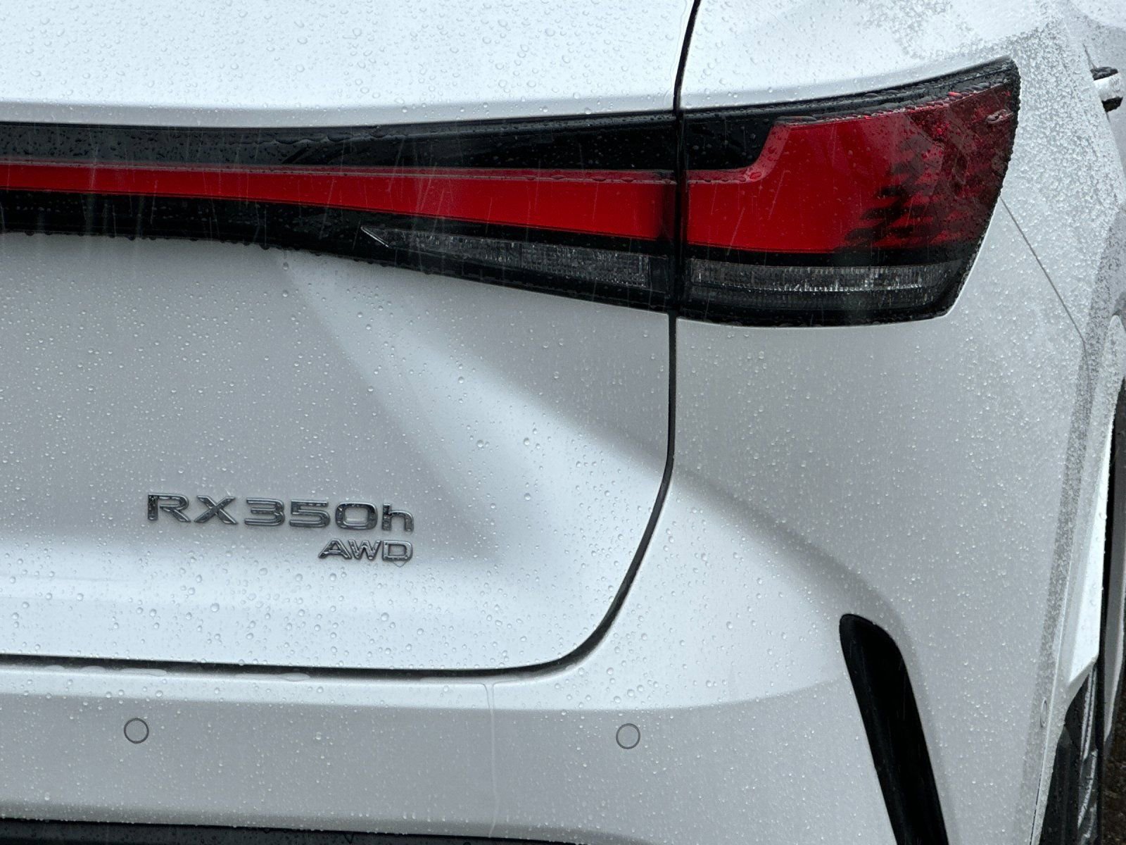 Used 2024 Lexus RX 350 w/ Convenience Package image 33