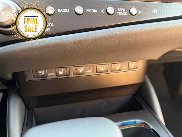 New 2025 Lexus ES 350 Luxury image 23