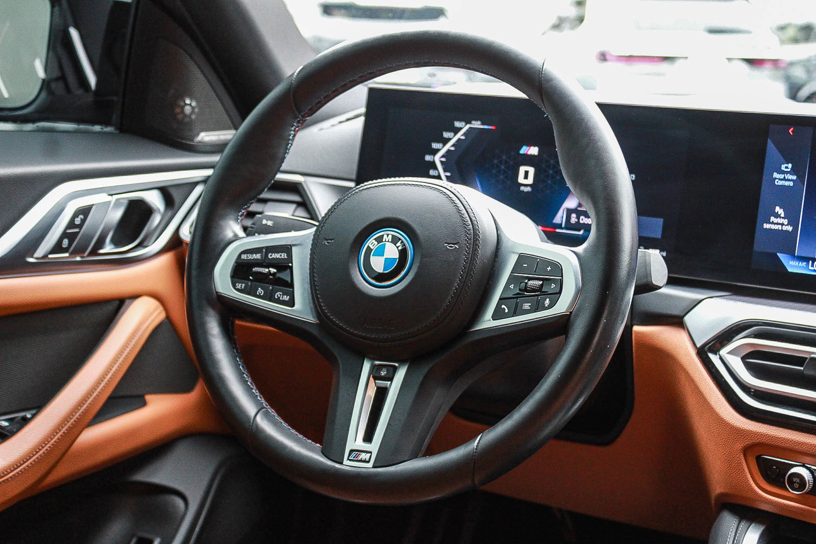 Certified 2024 BMW i4 M50 w/ Premium Package AWD/4WD image 15
