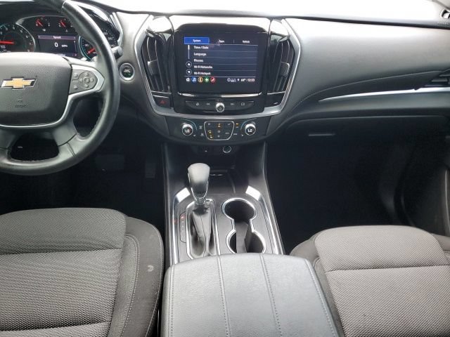 Used 2023 Chevrolet Traverse LT AWD/4WD image 21