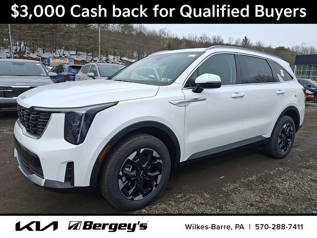New 2026 Kia Sorento S