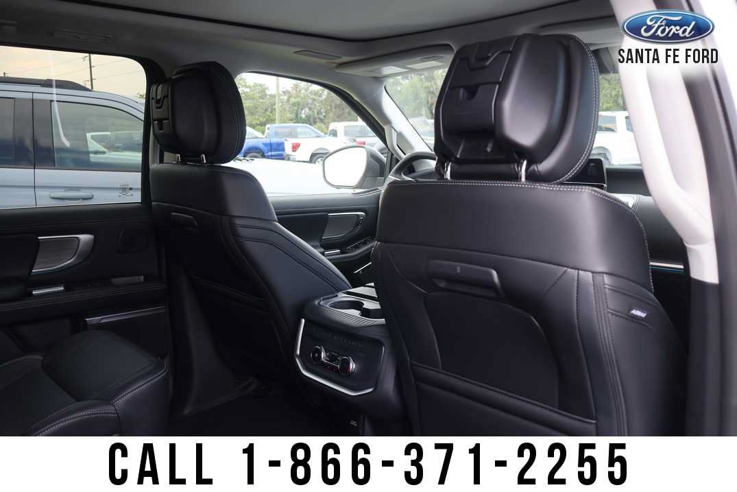 New 2027 Ford Expedition Max Platinum w/ Driver's Package AWD/4WD image 26