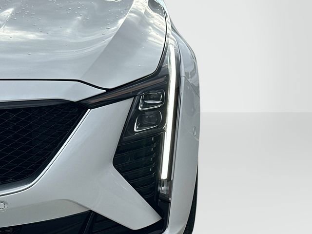 Certified 2025 Cadillac CT5 Sport w/ Technology Package image 27