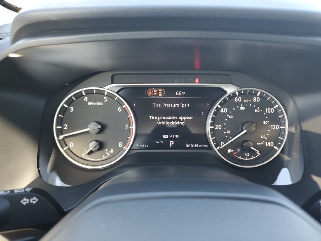 New 2027 Nissan Rogue Dark Armor AWD/4WD image 25