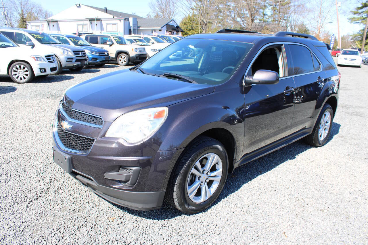 Used 2013 Chevrolet Equinox LT w/ Driver Convenience Package image 2