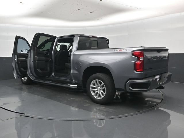 Used 2021 Chevrolet Silverado 1500 RST w/ Convenience Package II AWD/4WD image 53