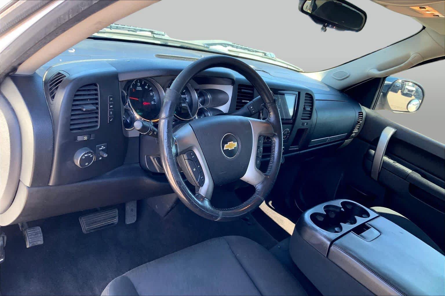 Used 2012 Chevrolet Silverado 1500 LT RWD image 17