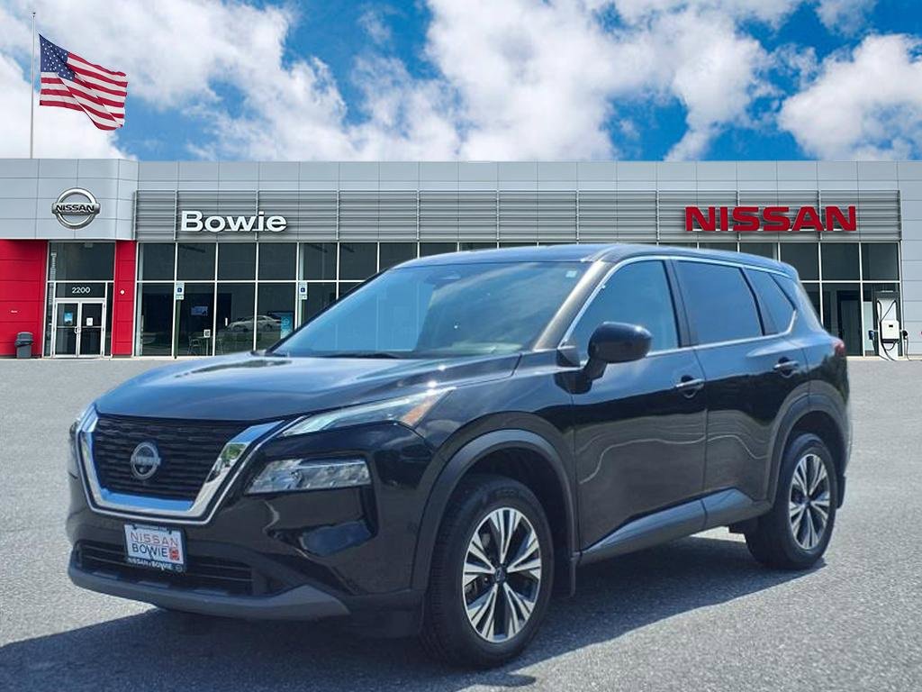 Used 2023 Nissan Rogue SV