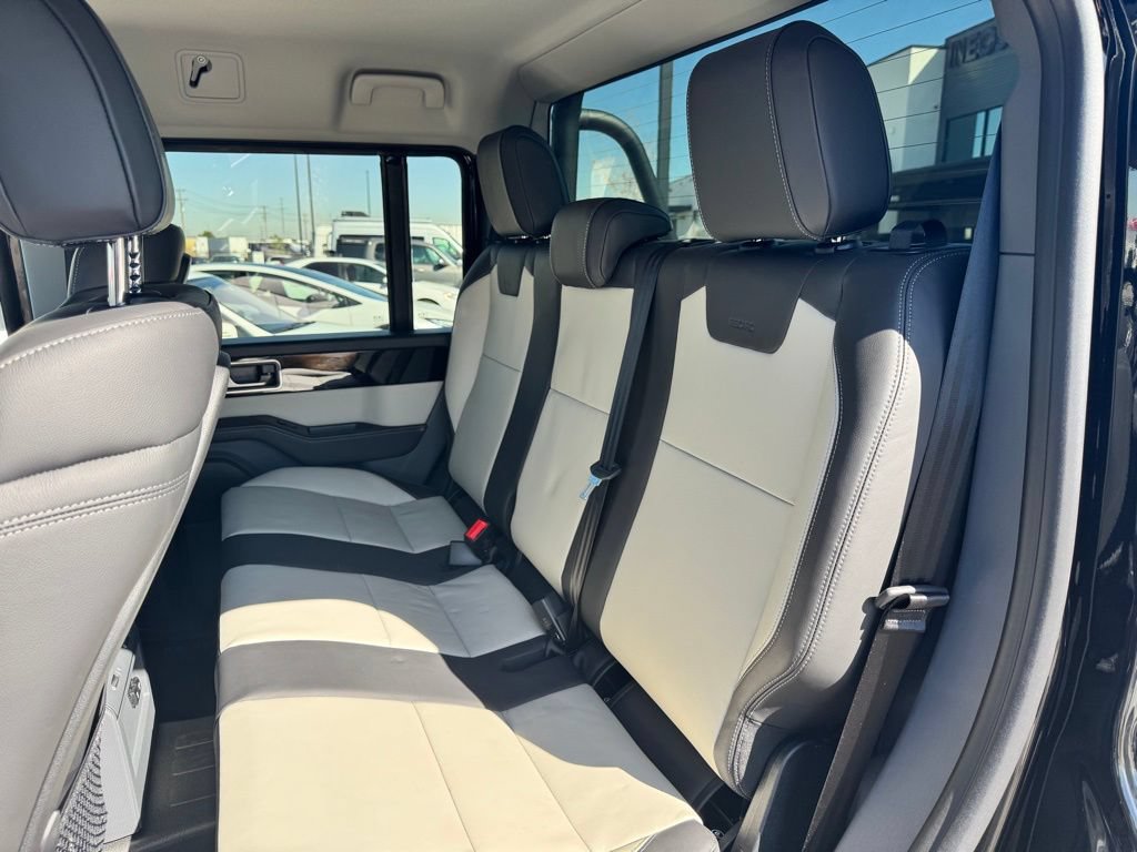 New 2026 INEOS Grenadier Quartermaster AWD/4WD image 10