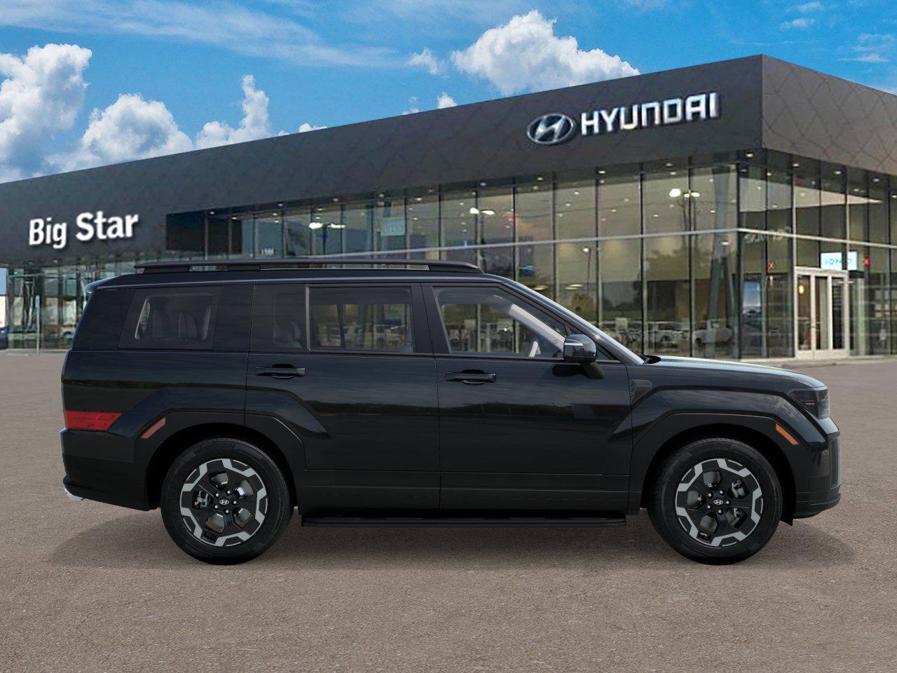 New 2026 Hyundai Santa Fe SEL image 7