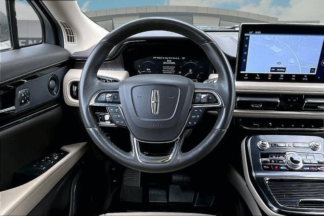 Used 2021 Lincoln Nautilus Reserve AWD/4WD image 5
