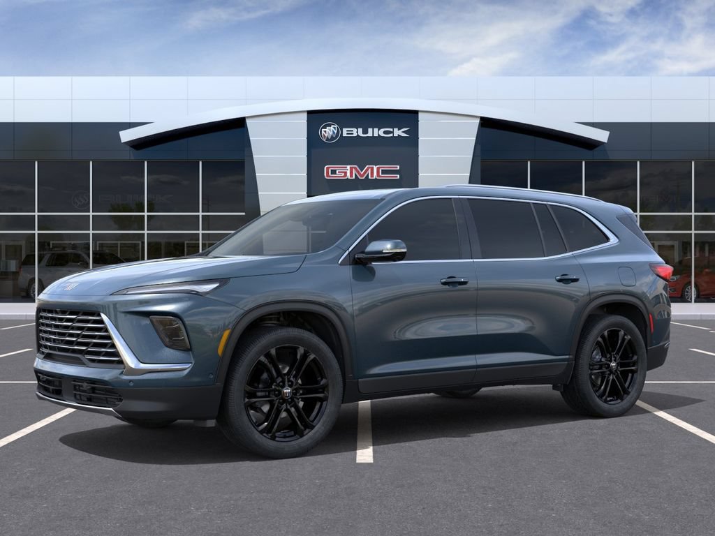 New 2026 Buick Enclave Preferred w/ Super Cruise Package FWD image 2