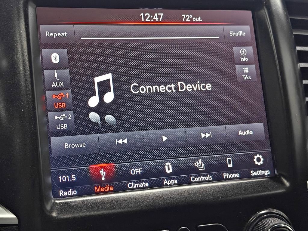 Used 2018 RAM 2500 Power Wagon w/ Leather & Luxury Group image 26