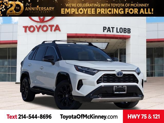 Used 2024 Toyota RAV4 XSE