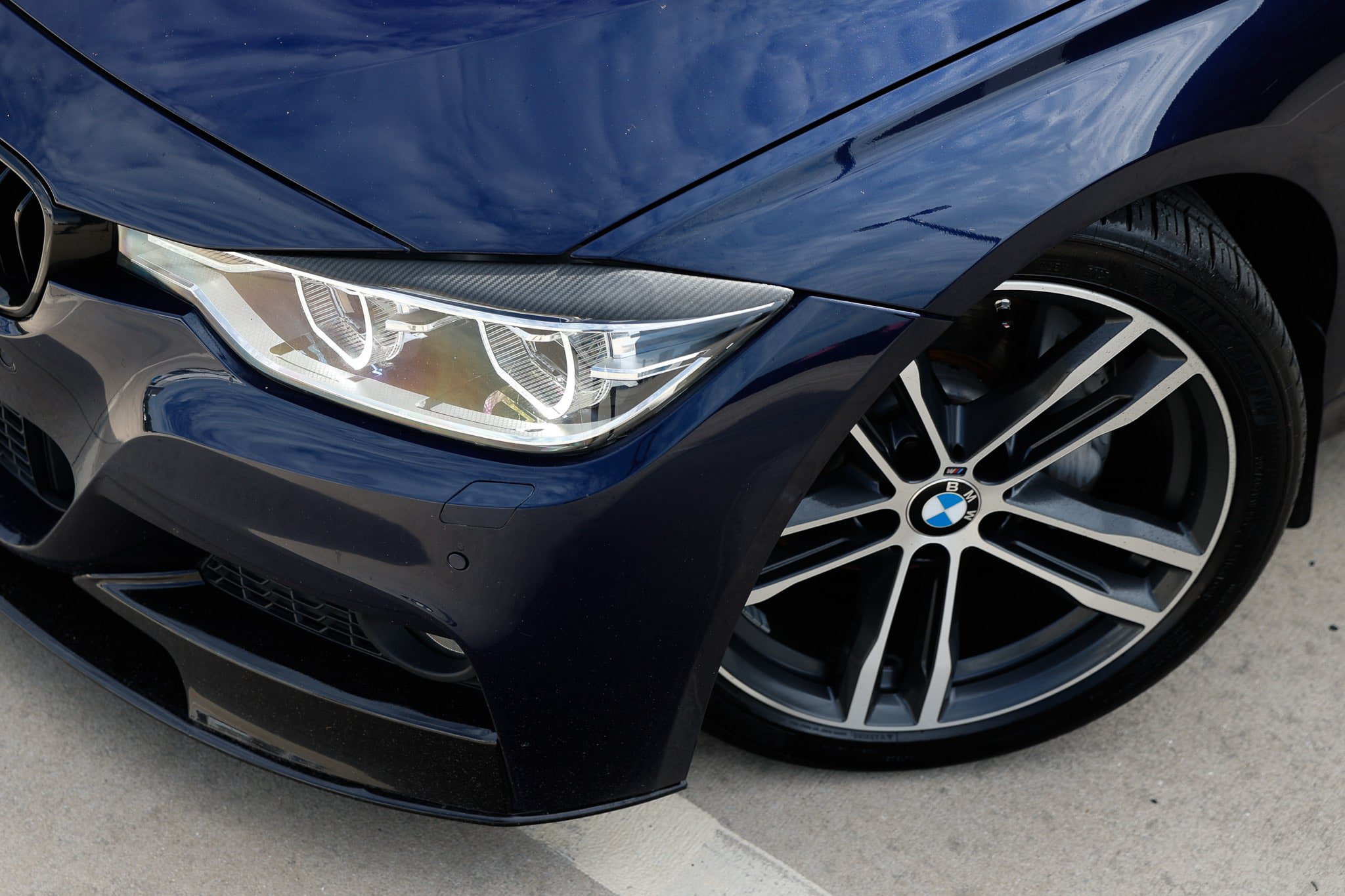 Used 2018 BMW 340i Sedan RWD image 40