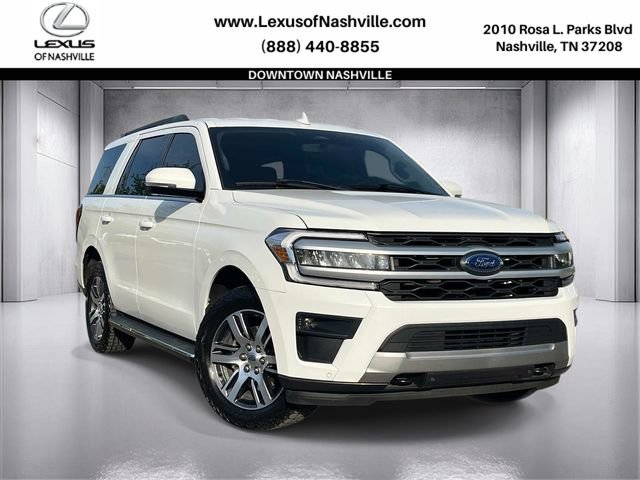Used 2022 Ford Expedition XLT video 1