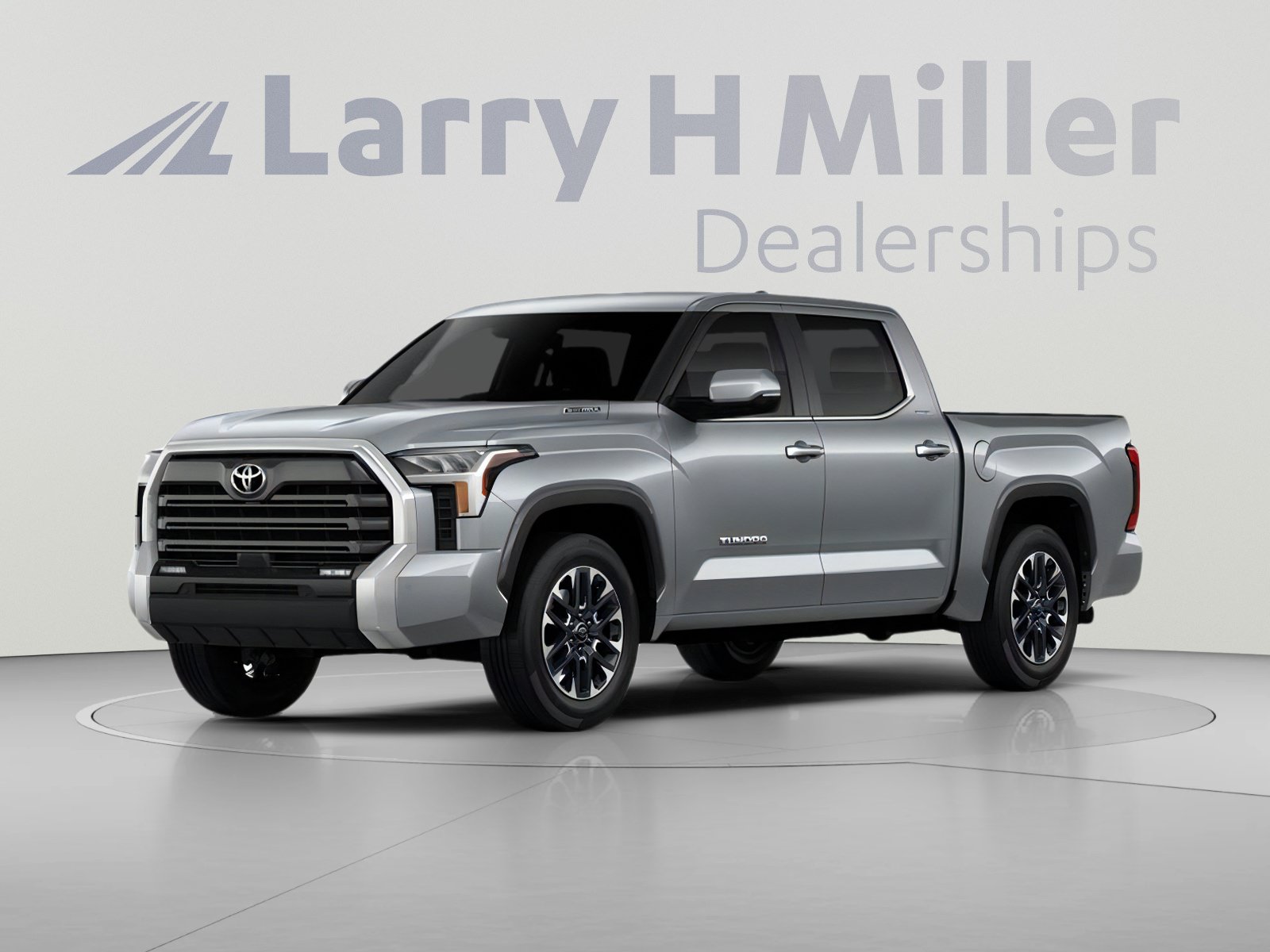 New 2026 Toyota Tundra Limited AWD/4WD image 1