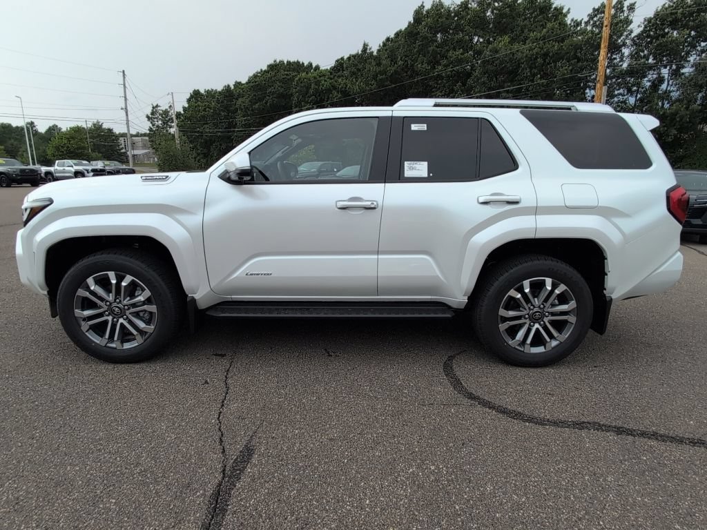 Certified 2026 Toyota 4Runner Limited AWD/4WD image 3