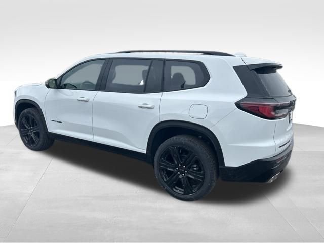 New 2026 GMC Acadia Elevation w/ Black Edition image 3