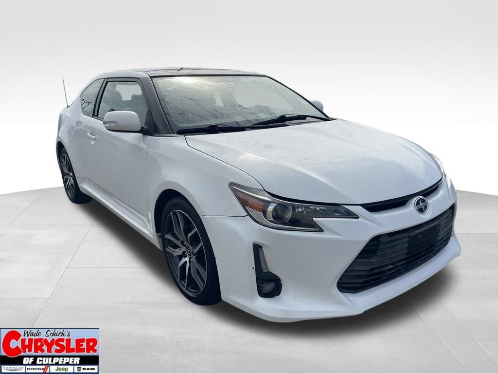 Used 2014 Scion tC Monogram Series FWD image 1