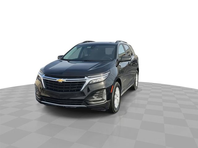 Certified 2024 Chevrolet Equinox LT image 3
