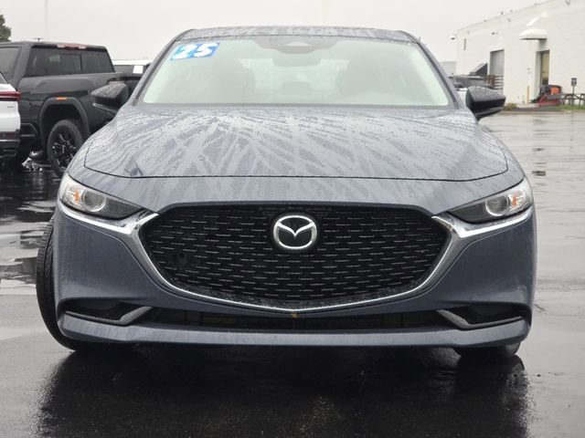 Used 2025 MAZDA MAZDA3 s image 13